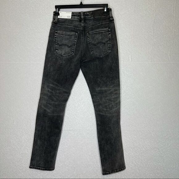 american Eagle Men’s Slim Distressed Skinny Jean - Picture 4 of 5